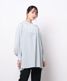 Rouge vif | バックデザインブラウス(シャツ/ブラウス)