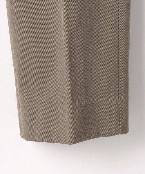 green label relaxing（グリーンレーベルリラクシング）の「C/Wカルゼ MODERN FIT パンツ -ウォッシャブル-（その他パンツ・メンズ・ブラック/モカ・S/M/L/XL）」の14枚目の写真