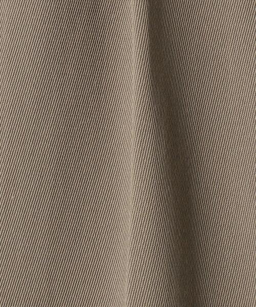 green label relaxing（グリーンレーベルリラクシング）の「C/Wカルゼ MODERN FIT パンツ -ウォッシャブル-（その他パンツ・メンズ・ブラック/モカ・S/M/L/XL）」の15枚目の写真