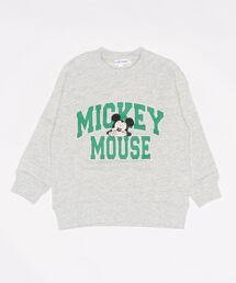GLOBAL WORK | 【キッズ】Disney/クルースウェット/218333(スウェット)