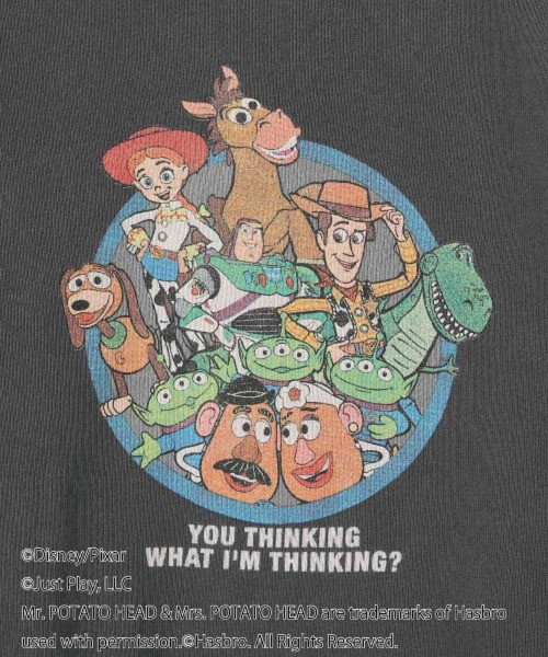 GLOBAL WORK（グローバルワーク）の「キッズ/Disney/クルースウェット/218333（スウェット・キッズ・ホワイト/ライトピンク/ネイビー/グレー系その他7/チャコールグレー/ピンク系その他3/ホワイト系その他2/グレー/オフホワイト/スカイブルー/グレー系その他6・140cm/110cm/150cm/130cm/100cm/120cm/160cm）」の18枚目の写真