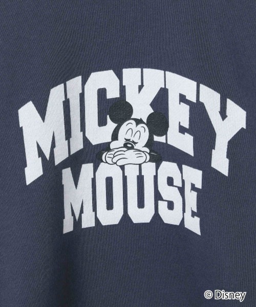 GLOBAL WORK（グローバルワーク）の「キッズ/Disney/クルースウェット/218333（スウェット・キッズ・ホワイト/ライトピンク/ネイビー/グレー系その他7/チャコールグレー/ピンク系その他3/ホワイト系その他2/グレー/オフホワイト/スカイブルー/グレー系その他6・140cm/110cm/150cm/130cm/100cm/120cm/160cm）」の20枚目の写真