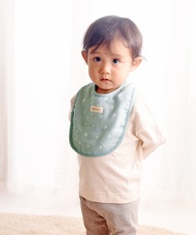 angerolux（アンジェロラックス）の「【angerolux/アンジェロラックス】6重ガーゼ スタイ（スタイ/よだれかけ）」