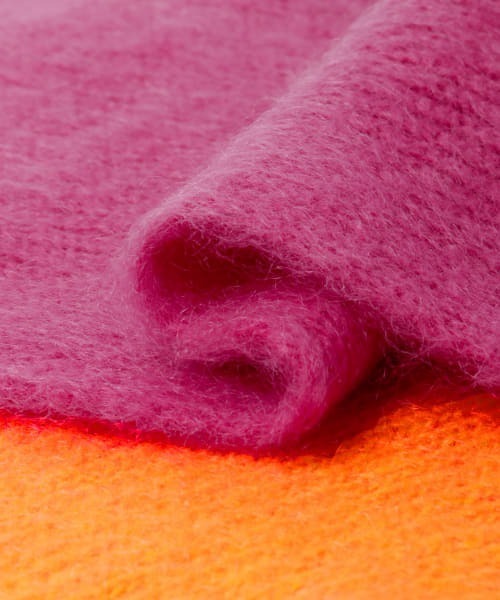 MARCOMONDE（マルコモンド）の「MARCOMONDE mohair muffler