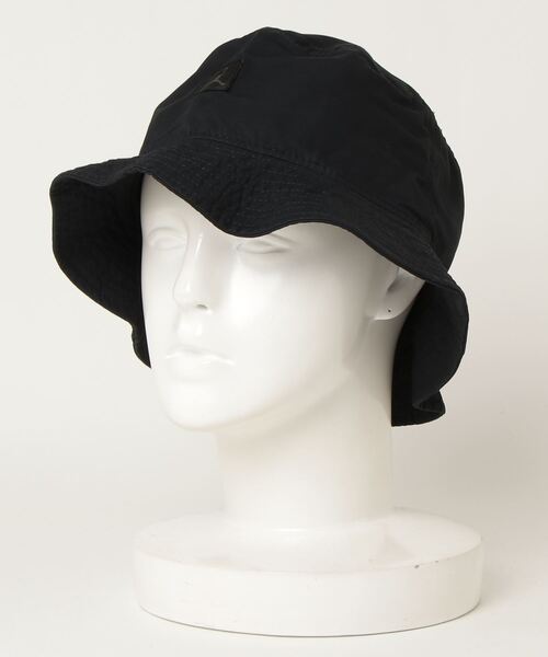 JORDAN BRAND（ジョーダンブランド）の「JORDAN BUCKET JM WASHED CAP　DC3687-010（ハット・メンズ・ブラック系その他・MEDIUM/LARGE）」の3枚目の写真
