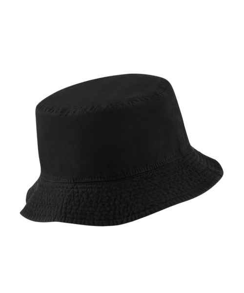 JORDAN BRAND（ジョーダンブランド）の「JORDAN BUCKET JM WASHED CAP　DC3687-010（ハット・メンズ・ブラック系その他・MEDIUM/LARGE）」の4枚目の写真