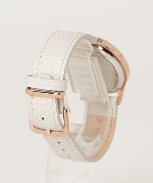 HENRY LONDON（ヘンリーロンドン）の「HENRY LONDON Pimlico アナログ腕時計 HL34MS0444 レディース（アナログ腕時計・レディース・ホワイト・FREE）」の2枚目の写真