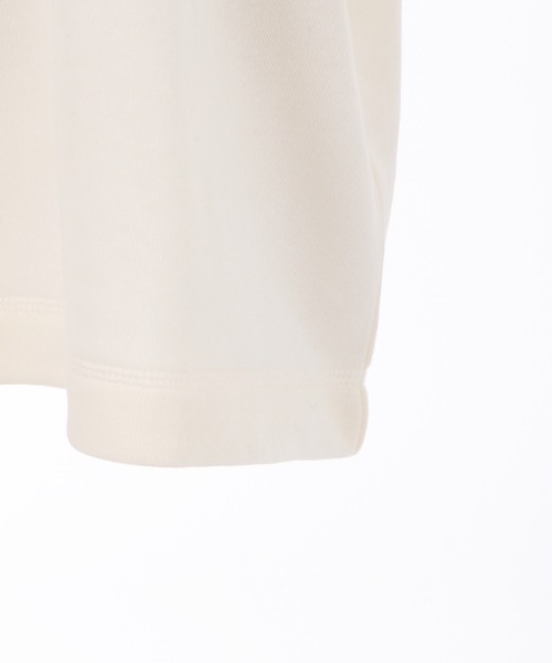 axes femme（アクシーズファム）の「刺繍裏起毛ドルマントレーナー（Tシャツ/カットソー・レディース・ブラック/ミント/ホワイト・MEDIUM/FREE）」の8枚目の写真