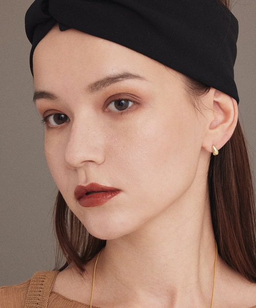 CENE（セネ）の「【CENE】セネ/ ドロップピアス（ピアス（両耳用）・レディース・シルバー/ゴールド・FREE）」の13枚目の写真