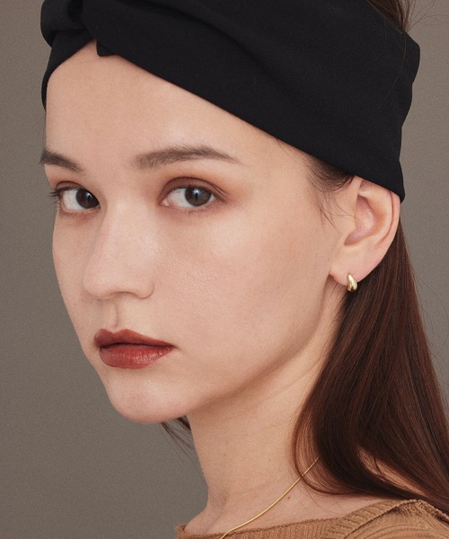 CENE（セネ）の「【CENE】セネ/ ドロップピアス（ピアス（両耳用）・レディース・シルバー/ゴールド・FREE）」の14枚目の写真