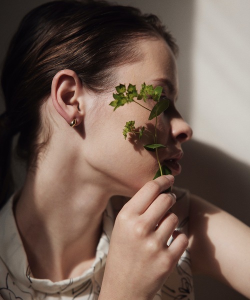 CENE（セネ）の「【CENE】セネ/ ドロップピアス（ピアス（両耳用）・レディース・シルバー/ゴールド・FREE）」の16枚目の写真