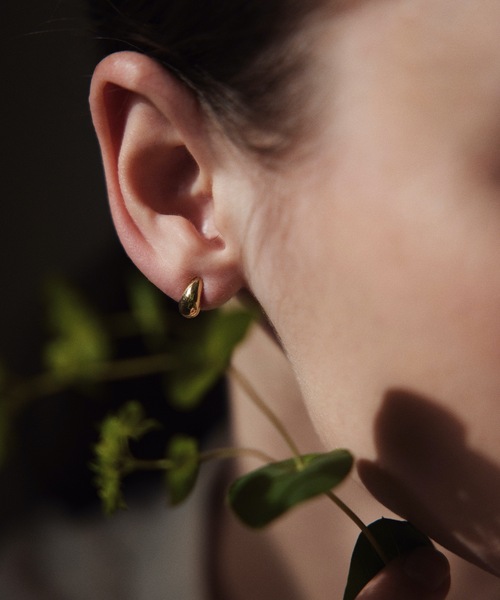 CENE（セネ）の「【CENE】セネ/ ドロップピアス（ピアス（両耳用）・レディース・シルバー/ゴールド・FREE）」の17枚目の写真