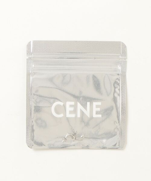 CENE（セネ）の「【CENE】セネ/ ドロップピアス（ピアス（両耳用）・レディース・シルバー/ゴールド・FREE）」の22枚目の写真