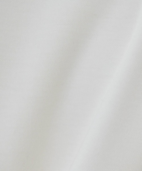 BEARDSLEY（ビアズリー）の「ダンボールビッグカットソー（Tシャツ/カットソー・レディース・ライトグレー/ブラック/ホワイト・FREE）」の15枚目の写真