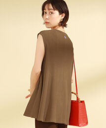 Champion | Champion × Ray BEAMS / 別注 ノースリーブ トップス(Tシャツ/カットソー)