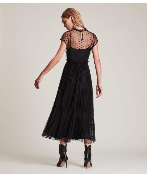 ALLSAINTS（オールセインツ）の「ARYA DRESS | ARYA ドレス