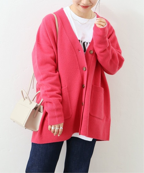 JOURNAL STANDARD（ジャーナルスタンダード）の「ウールカシミヤホール