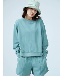 GAP | イージー クルーネック スウェット (ユニセックス)(スウェット)