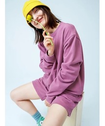 GAP | イージー クルーネック スウェット (ユニセックス)(スウェット)