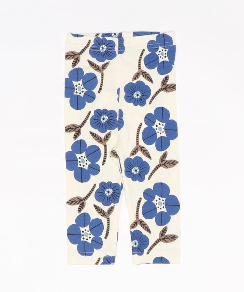 HOGAN RANCH WEAR（ホーガンランチウエア）の「ソウガラフルタケレギンス（70～130cm）（レギンス/スパッツ・キッズ・ピンク/チャコール/ストライプ/マルチ/ブルー・90/100/110/120/80/130/95/70）」の12枚目の写真