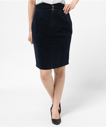 DISCOAT | 【Discoat】製品染コールペンシルスカート(スカート)