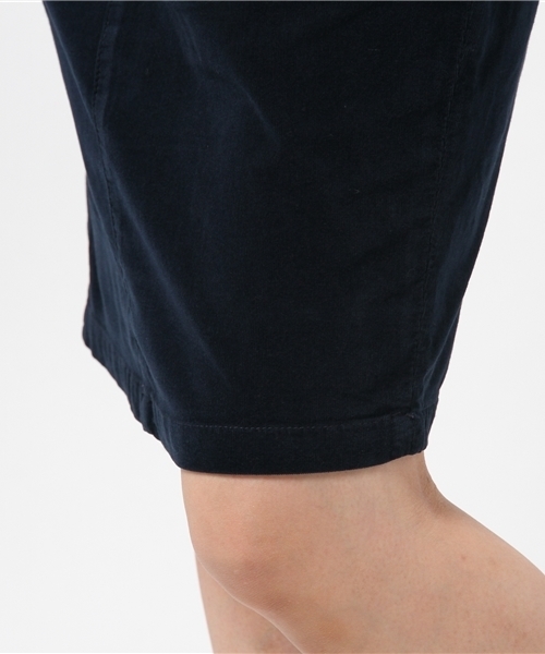 DISCOAT（ディスコート）の「【Discoat】製品染コールペンシルスカート（スカート・レディース・オフホワイト/ネイビー/グレー・MEDIUM/LARGE）」の5枚目の写真