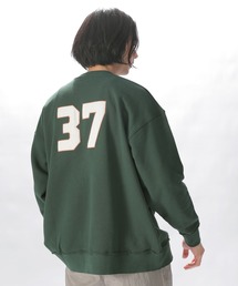 niko and... | アソートロゴBIGプルオーバー(スウェット)