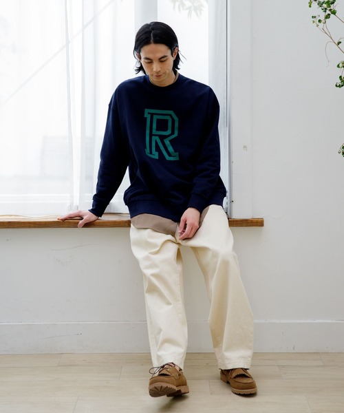 完売品 bewithMMisayo 立体ロゴプルオーバー nikoand... niko and…【新品】be with M Misayo立体ロゴプルオーバー