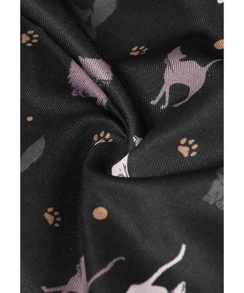 FICUS(フィークス)の「FICUS フィークス I like cats メンズ ボクサーパンツ 男性 下着 ブランド 前閉じ 猫 ネコ(ボクサーパンツ・メンズ・その他1・X-LARGE/MEDIUM/LARGE/SMALL)」の2枚目の写真