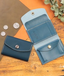 財布（ブルー・ネイビー/青色系・三つ折り）ファッション通販 - ZOZOTOWN