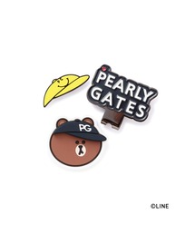 PEARLY GATES（パーリーゲイツ）の「【LINE FRIENDS EDITION】着せ替え
