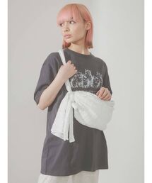 candyメッシュショルダーbag