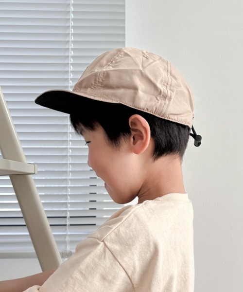 虫よけ撥水キャップ・帽子（キャップ）｜Kids Foret（キッズ