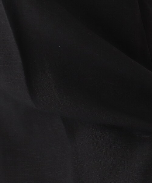 OPAQUE.CLIP（オペークドットクリップ）の「◆【DELEGANT/デレガント】ドレープツイル ワイドストレートパンツ（その他パンツ・レディース・ブラック/ライトグリーン/ブラウン系その他・36/38/40/42）」の14枚目の写真