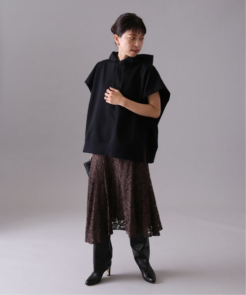 VERMEIL par iena（ヴェルメイユパーイエナ）の「《追加》【NEBULONI E./ネブローニ】 LONG BOOTS◆（ブーツ・レディース・ブラック・38/36/37）」の4枚目の写真