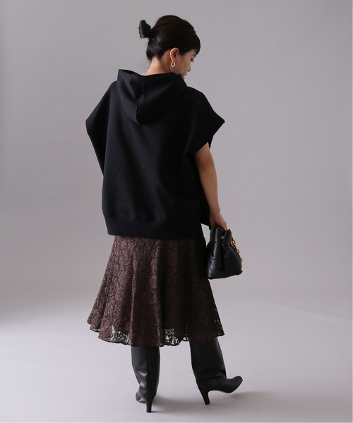 VERMEIL par iena（ヴェルメイユパーイエナ）の「《追加》【NEBULONI E./ネブローニ】 LONG BOOTS◆（ブーツ・レディース・ブラック・38/36/37）」の5枚目の写真