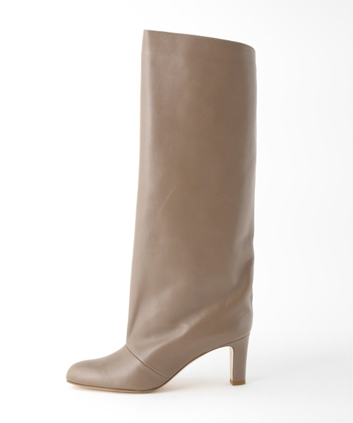 VERMEIL par iena（ヴェルメイユパーイエナ）の「《追加》【NEBULONI E./ネブローニ】 LONG BOOTS◆（ブーツ・レディース・ブラック・38/36/37）」の10枚目の写真