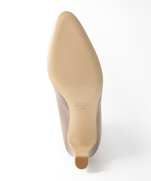 VERMEIL par iena（ヴェルメイユパーイエナ）の「《追加》【NEBULONI E./ネブローニ】 LONG BOOTS◆（ブーツ・レディース・ブラック・38/36/37）」の15枚目の写真