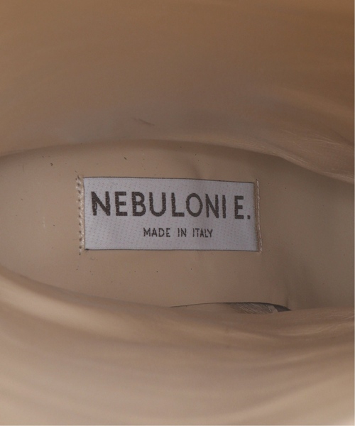 VERMEIL par iena（ヴェルメイユパーイエナ）の「《追加》【NEBULONI E./ネブローニ】 LONG BOOTS◆（ブーツ・レディース・ブラック・38/36/37）」の16枚目の写真