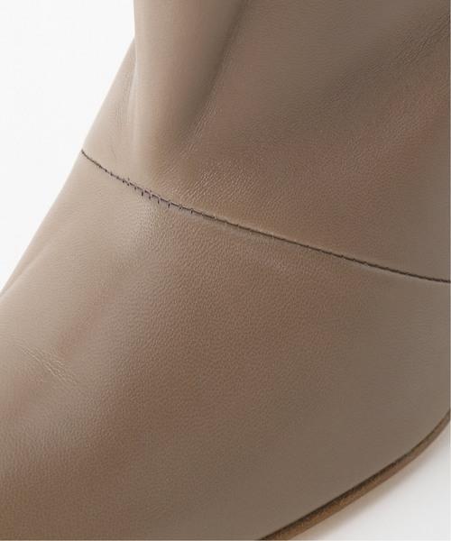 VERMEIL par iena（ヴェルメイユパーイエナ）の「《追加》【NEBULONI E./ネブローニ】 LONG BOOTS◆（ブーツ・レディース・ブラック・38/36/37）」の17枚目の写真