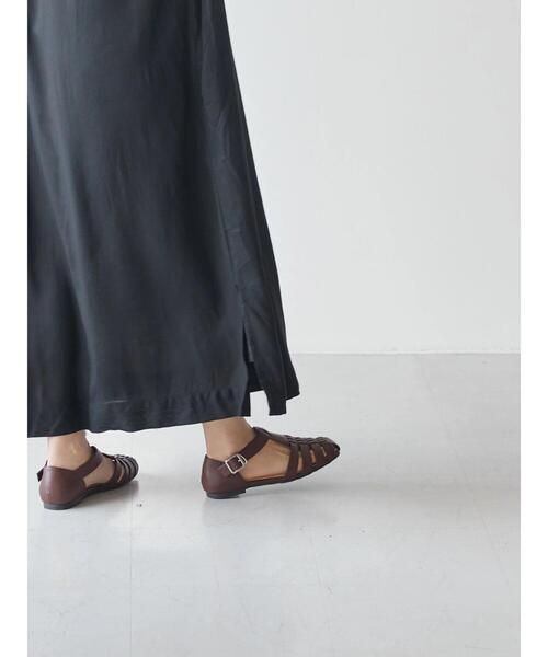 AMERICAN HOLIC（アメリカンホリック）の「袖レーススキッパーワンピース（ワンピース・レディース・ブラック・M/L）」の10枚目の写真