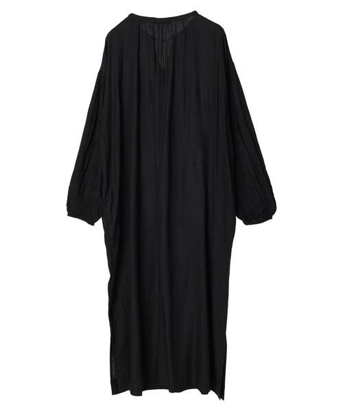 AMERICAN HOLIC（アメリカンホリック）の「袖レーススキッパーワンピース（ワンピース・レディース・ブラック・M/L）」の12枚目の写真