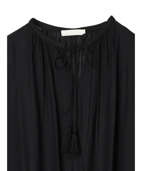 AMERICAN HOLIC（アメリカンホリック）の「袖レーススキッパーワンピース（ワンピース・レディース・ブラック・M/L）」の13枚目の写真