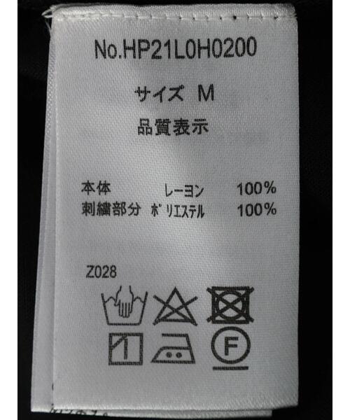 AMERICAN HOLIC（アメリカンホリック）の「袖レーススキッパーワンピース（ワンピース・レディース・ブラック・M/L）」の16枚目の写真