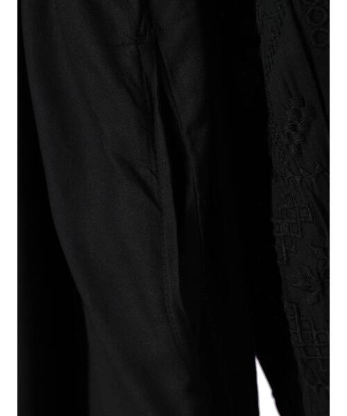 AMERICAN HOLIC（アメリカンホリック）の「袖レーススキッパーワンピース（ワンピース・レディース・ブラック・M/L）」の19枚目の写真