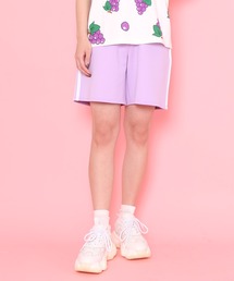 フードトラックショートパンツ