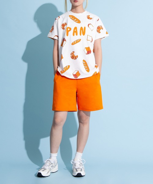 プニュズ　PUNYUS フードトラックショートパンツ&フードトラックジャケット フードトラックショートパンツ（その他パンツ）｜PUNYUS