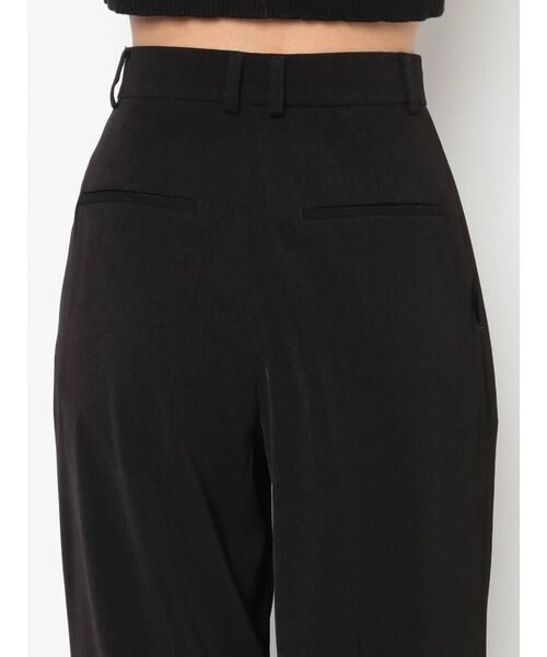 EMODA(エモダ)の「タックルーズパンツ(その他パンツ・レディース・ブラック/グレー/ブルー/その他・SMALL/MEDIUM)」の13枚目の写真