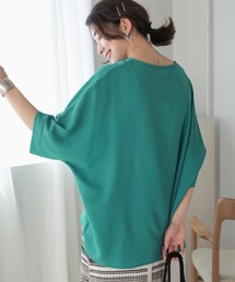 ドルマンリラックスチュニック