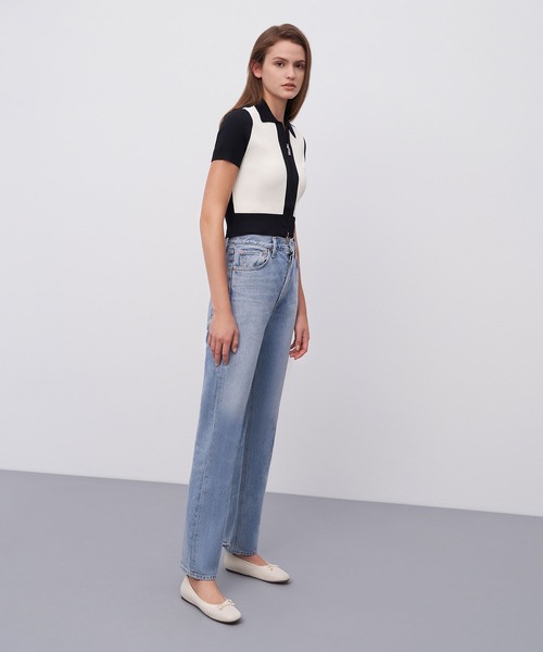 CHARLES & KEITH(チャールズ & キース)の「ボウ バレリーナパンプス / Bow Ballerina Pumps(バレエシューズ・レディース・ホワイト/ベージュ/クリーム・22.5cm/23cm/23.5cm/24.5cm/25cm/25.5cm)」の14枚目の写真